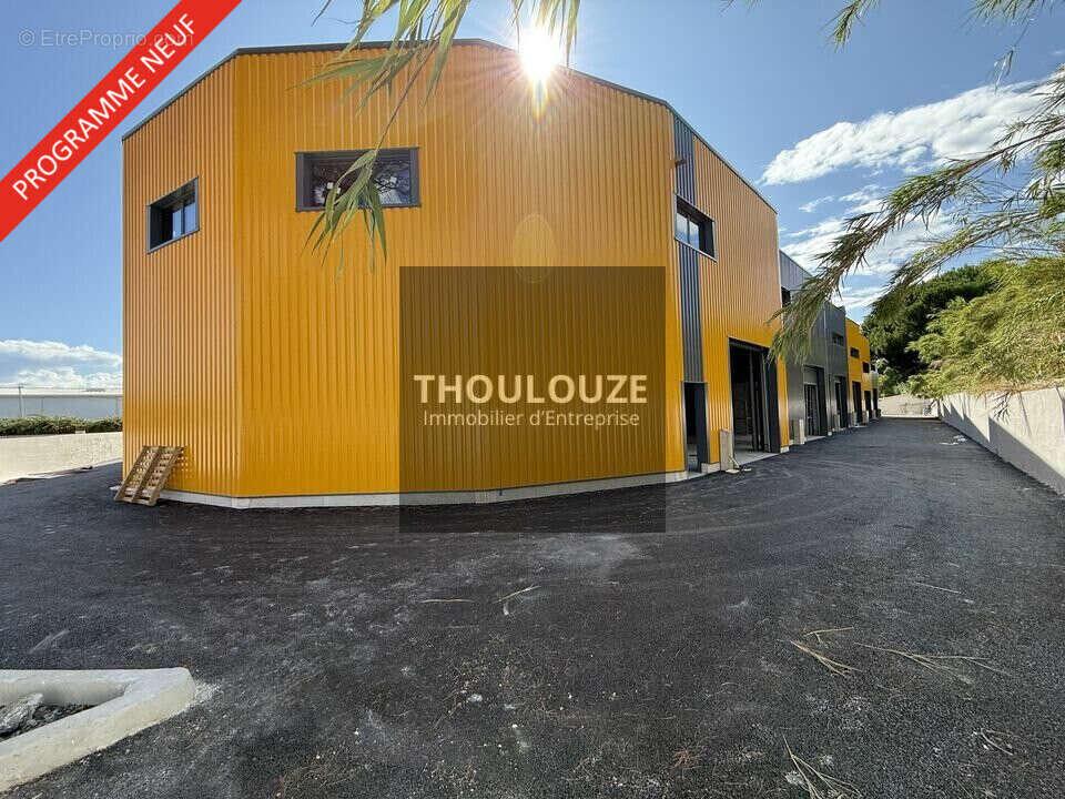 502 m² à Lunel  - photo 3
