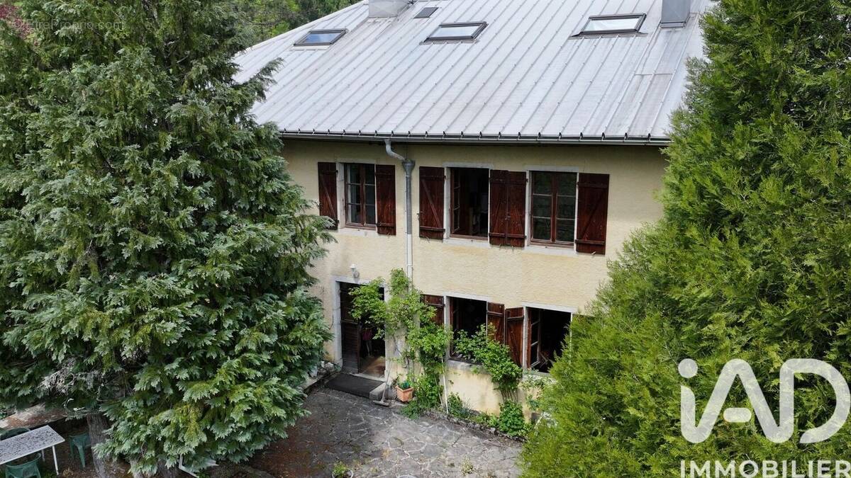Photo 1 - Maison à LA MOUILLE