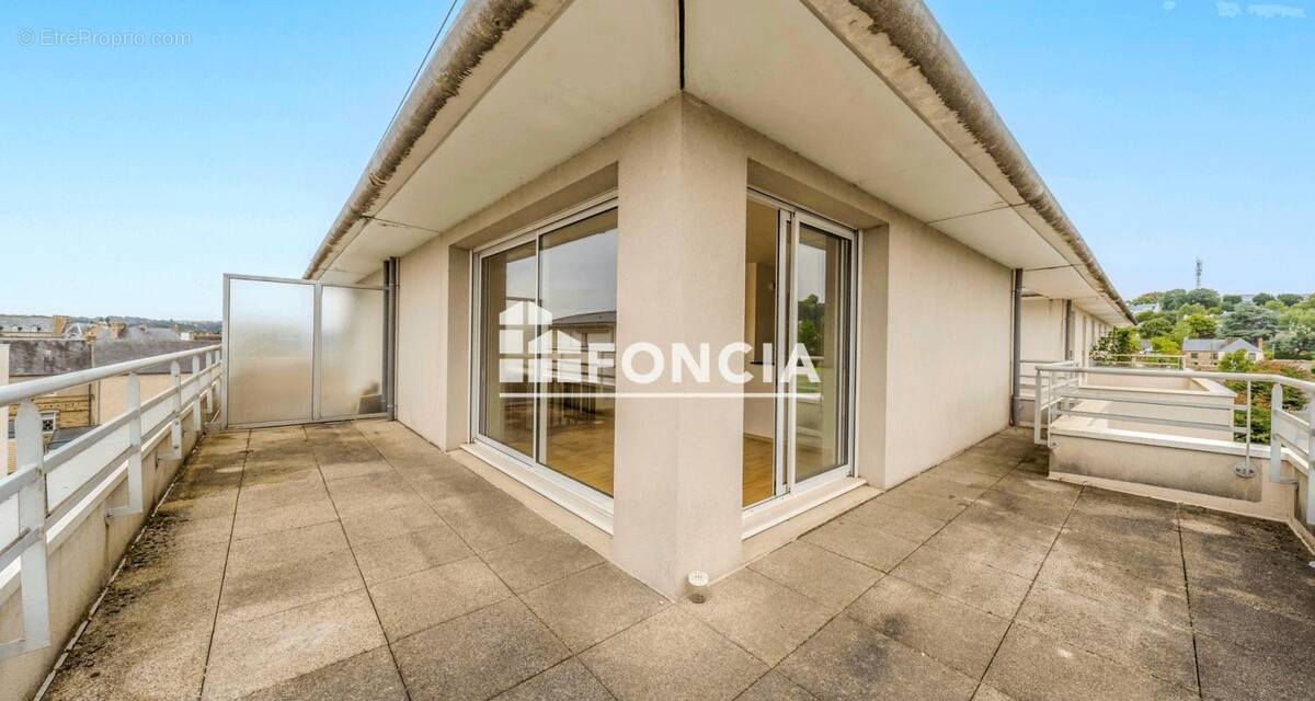 Appartement à GUINGAMP