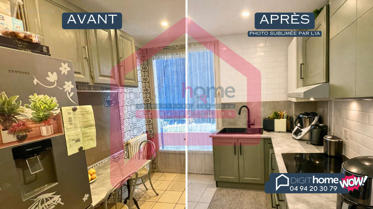 Appartement à TOULON