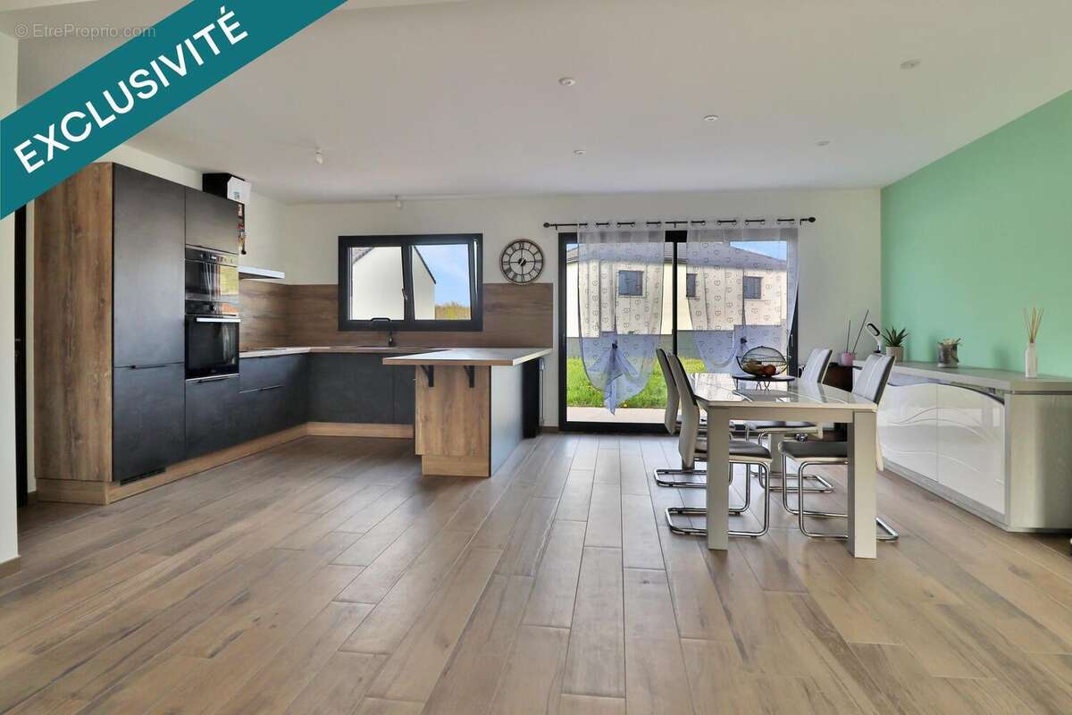 Photo 4 - Maison à MOINEVILLE