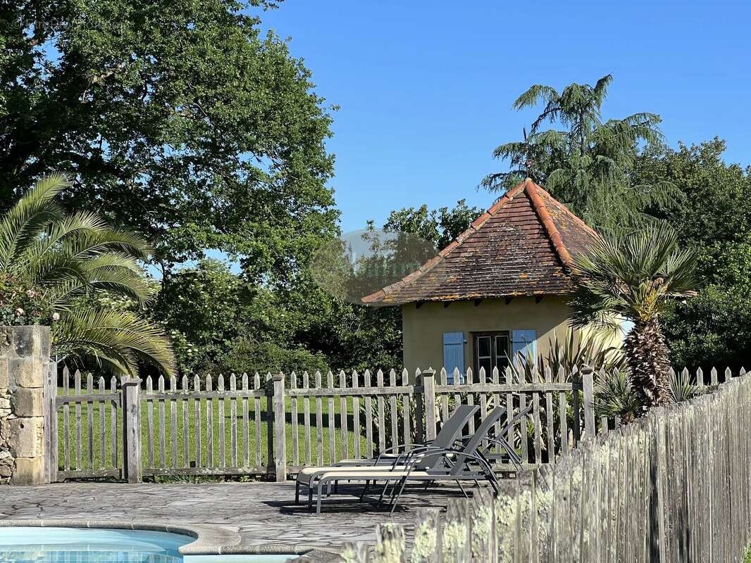 Maison à AIRE-SUR-L'ADOUR
