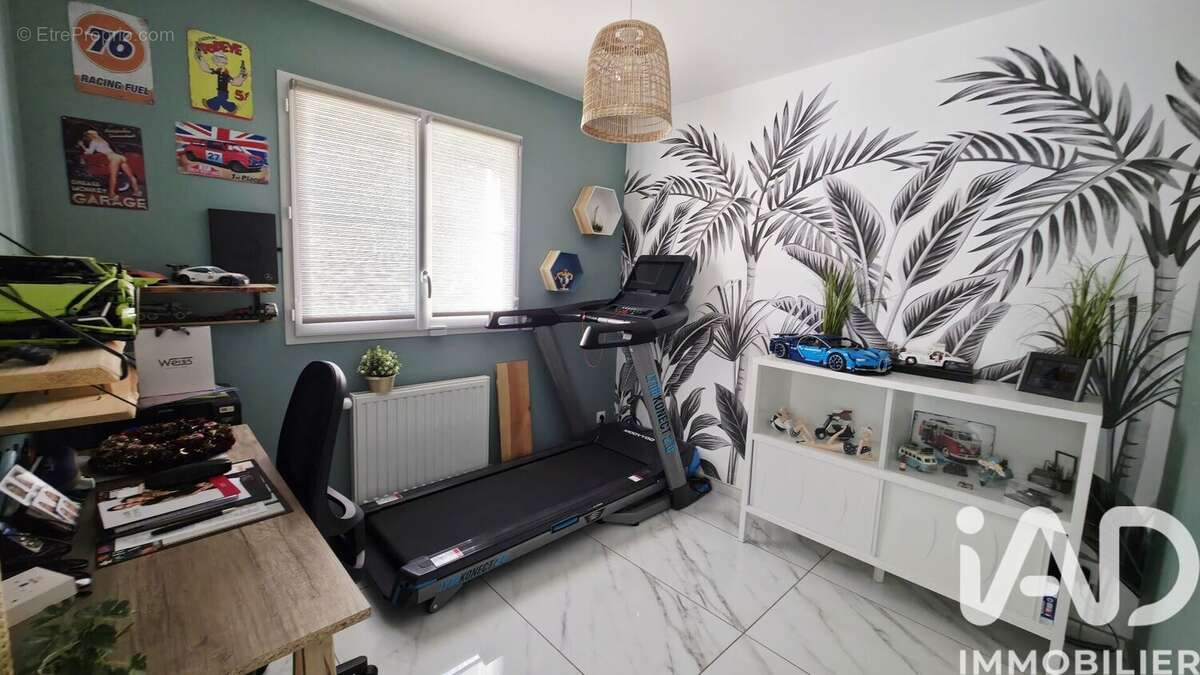 Photo 5 - Maison à VEAUCHE