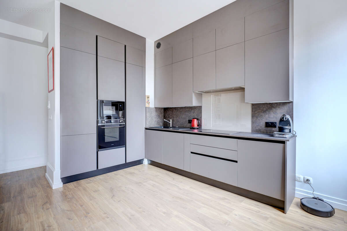 Appartement à LYON-3E