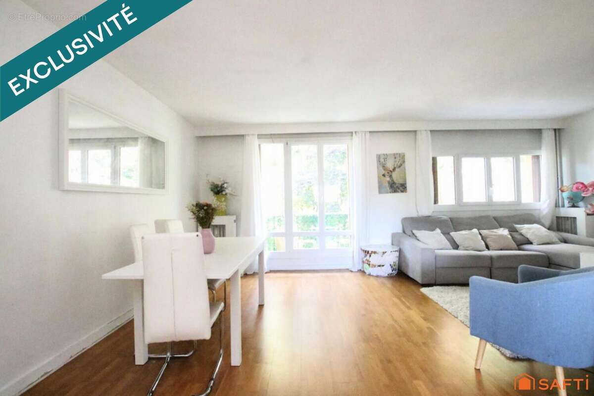 Appartement 65 m² à Antony  - photo 3