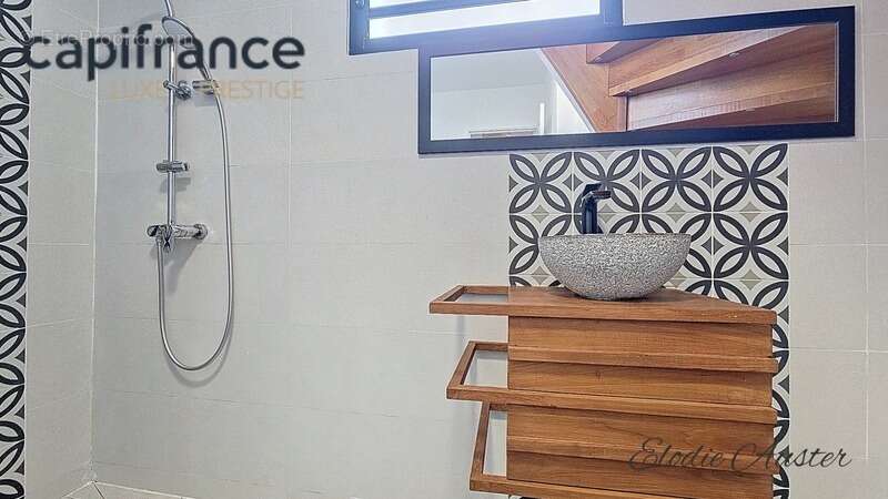 Maison à PORT-LOUIS