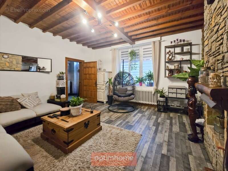 Maison à BLAIRVILLE