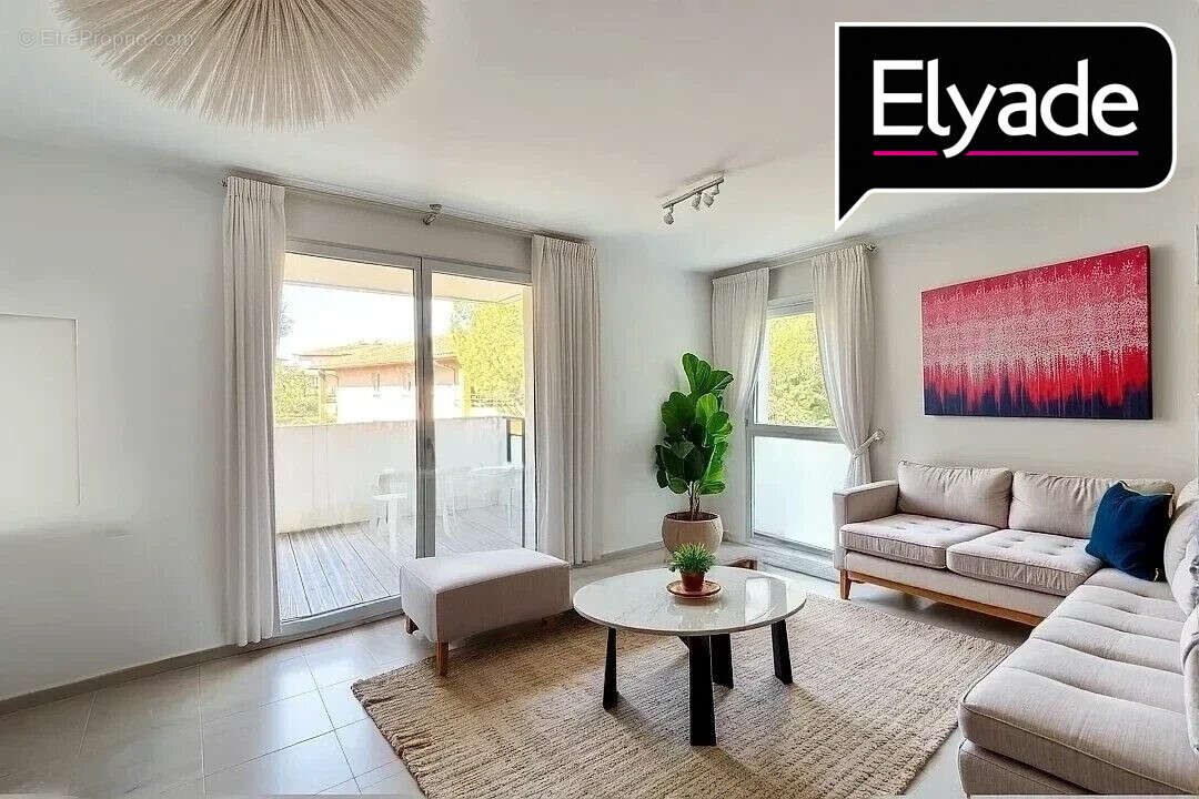 Appartement à TOURNEFEUILLE