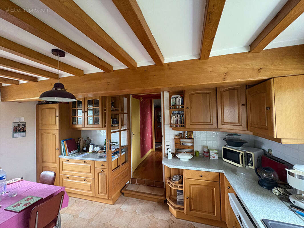 Maison à MARTINCOURT