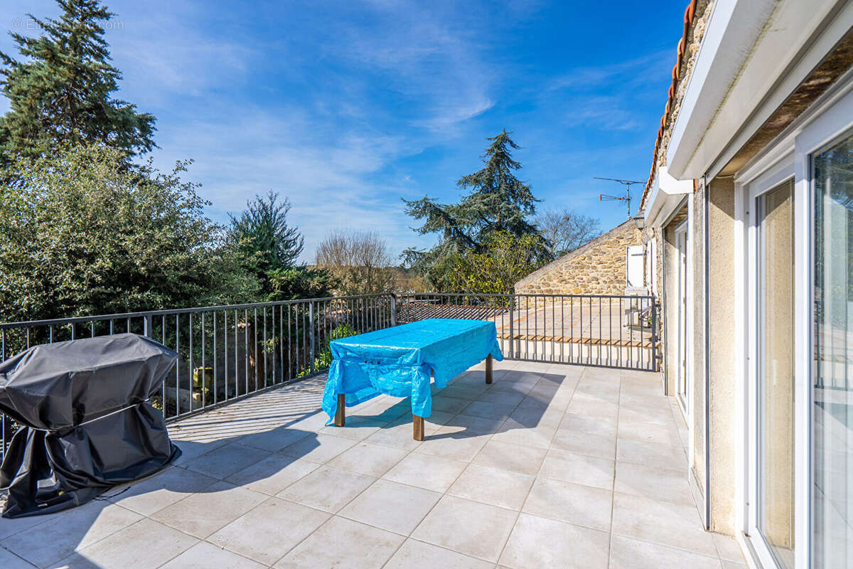 Maison à CARTELEGUE