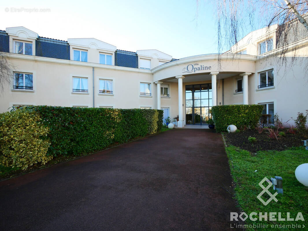 Appartement à LAGORD