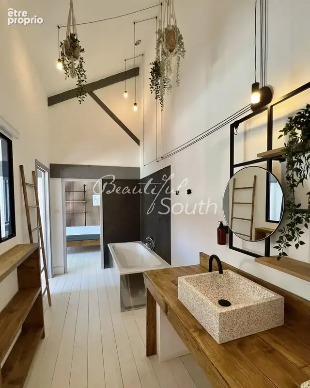 Penthouse d'exception avec piscine et vues sur le canal - Narbonne - photo 13