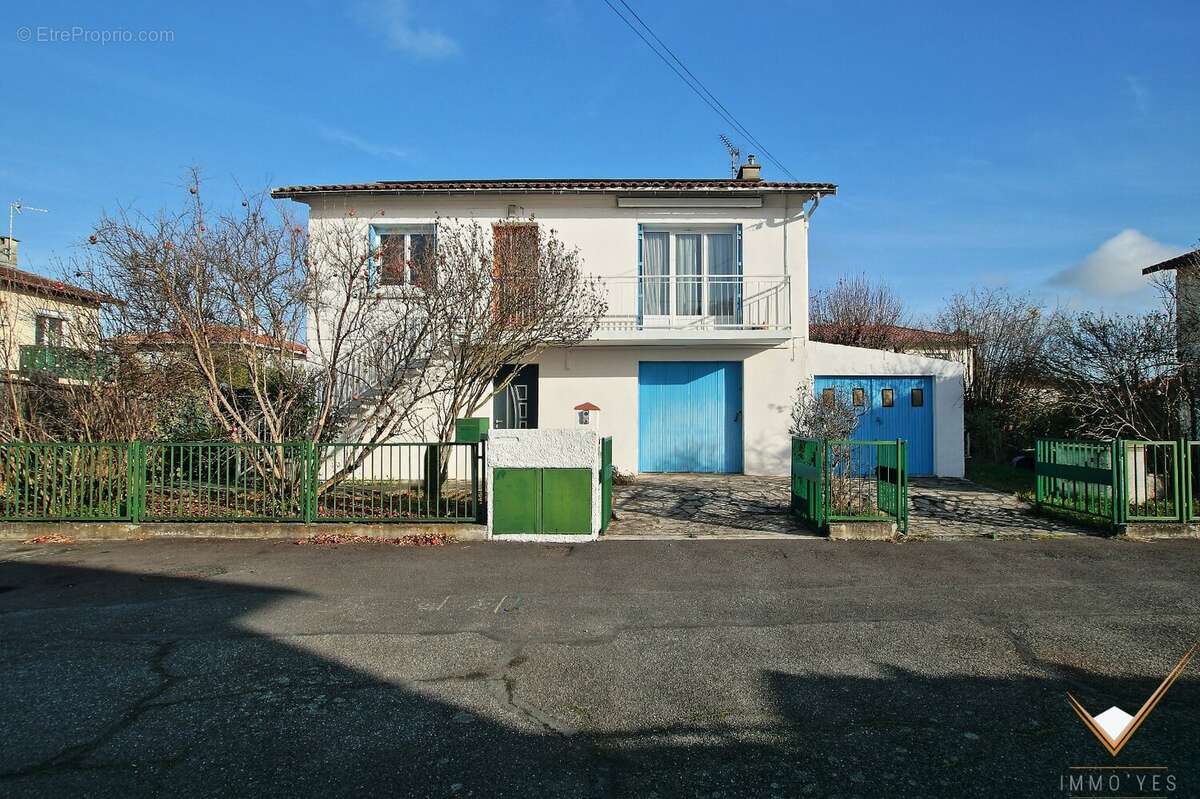 Maison à VILLENEUVE-TOLOSANE