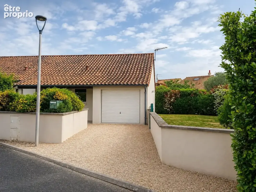Maison 94 m² à Mignaloux-Beauvoir  - photo 3