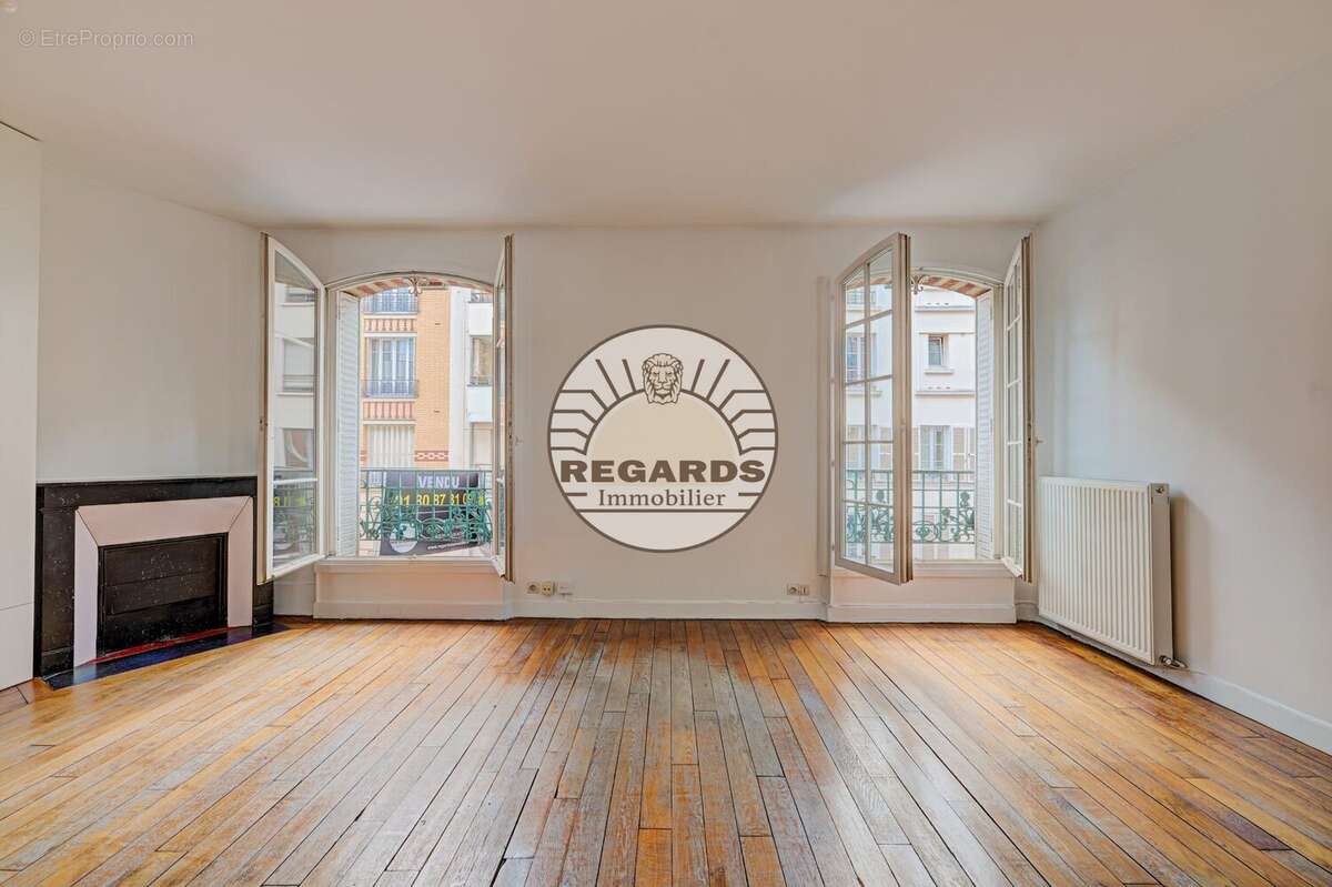 Appartement 50 m² à Montrouge  - photo 2