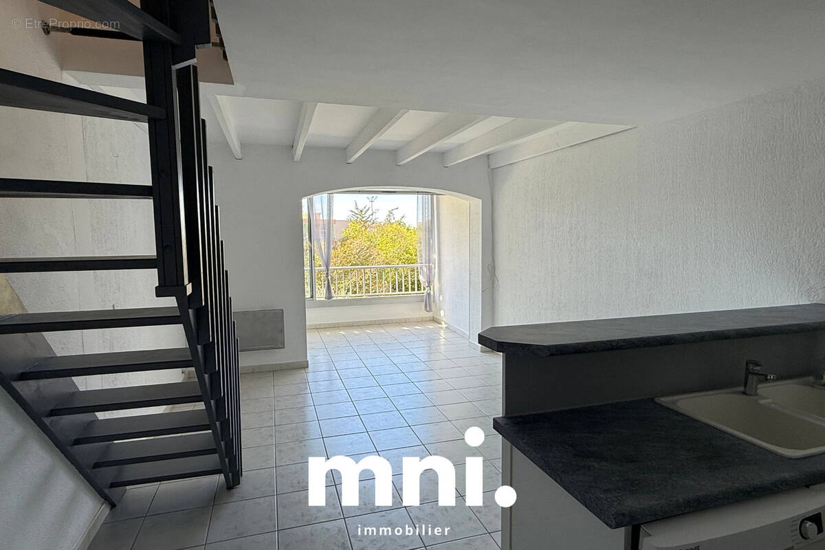 Appartement à SANARY-SUR-MER