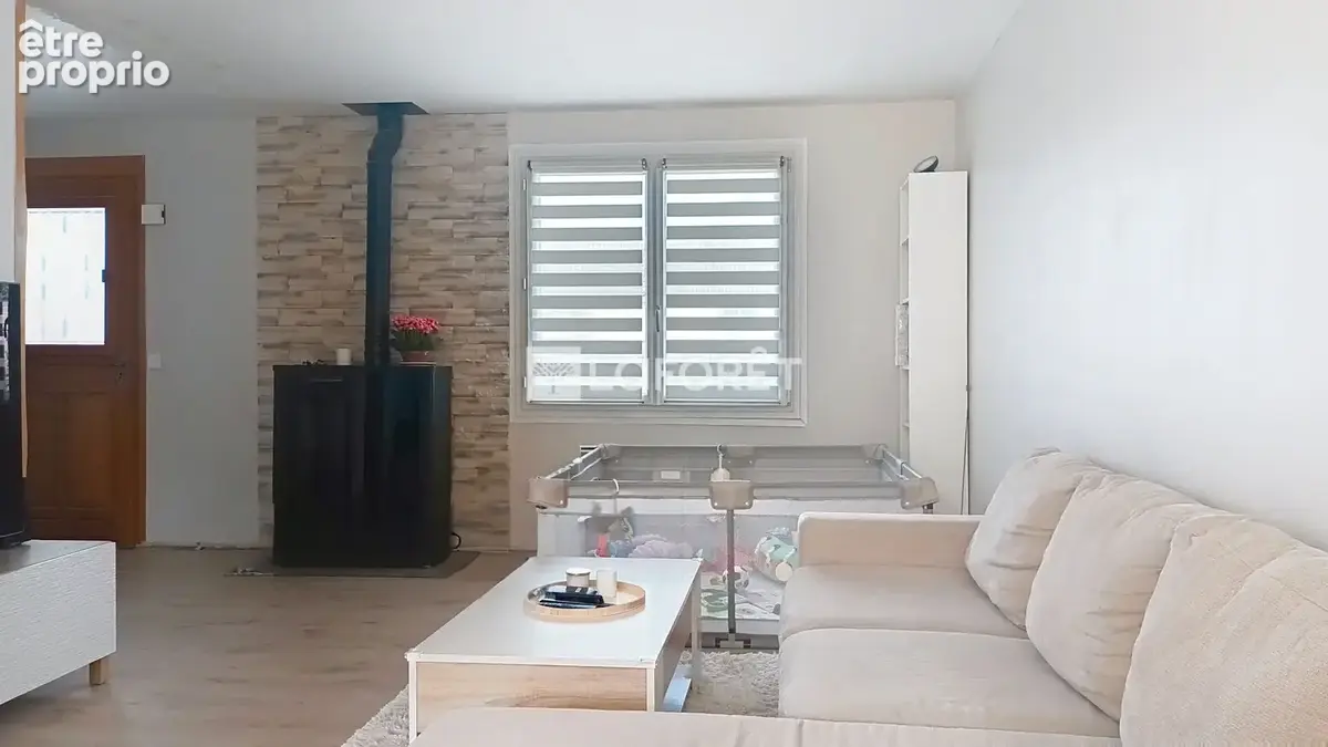 Maison Saint Martin Du Tertre 5 pièce(s) - photo 3