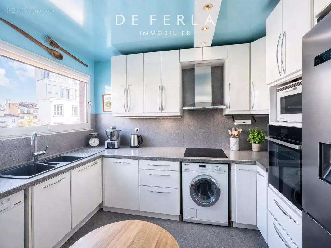Appartement à PARIS-13E
