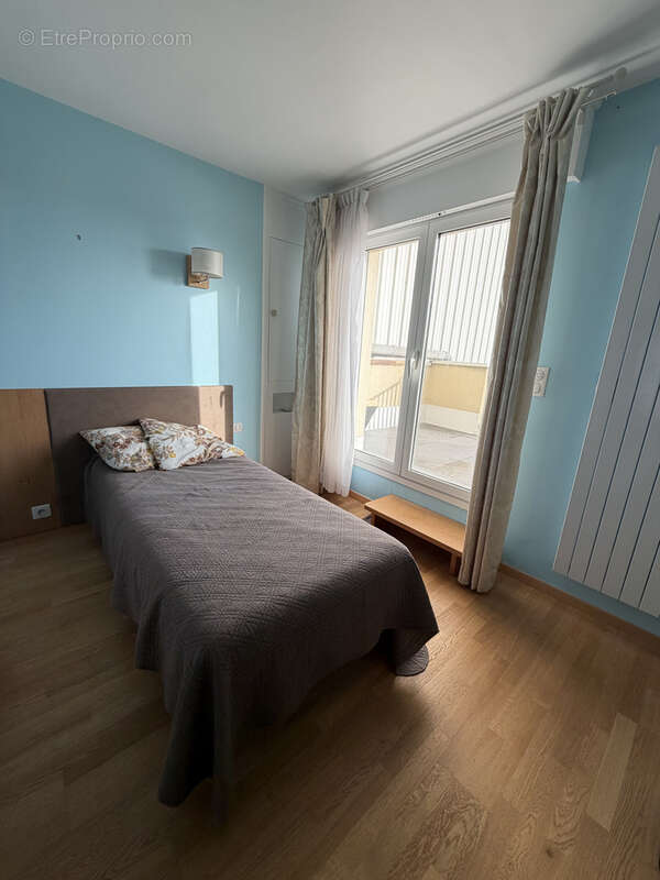 Appartement à LE TOUQUET-PARIS-PLAGE