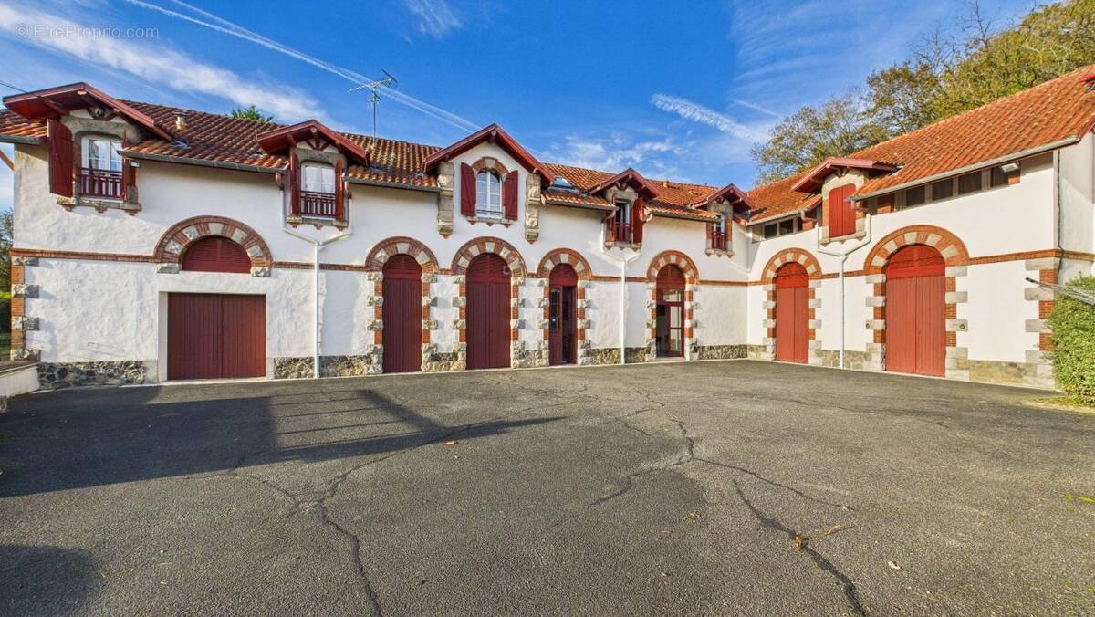 Maison à CAMBO-LES-BAINS