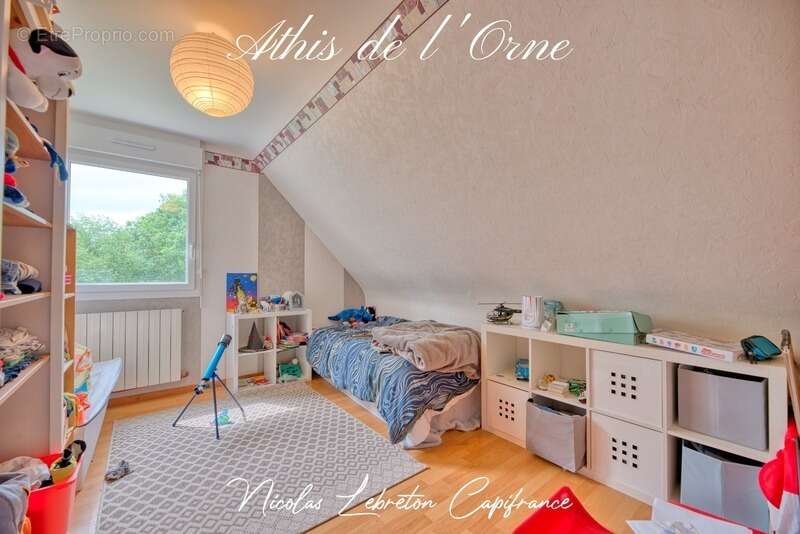 Maison à ATHIS-DE-L'ORNE