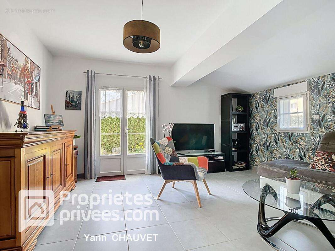 Maison à SAINT-GERVAIS