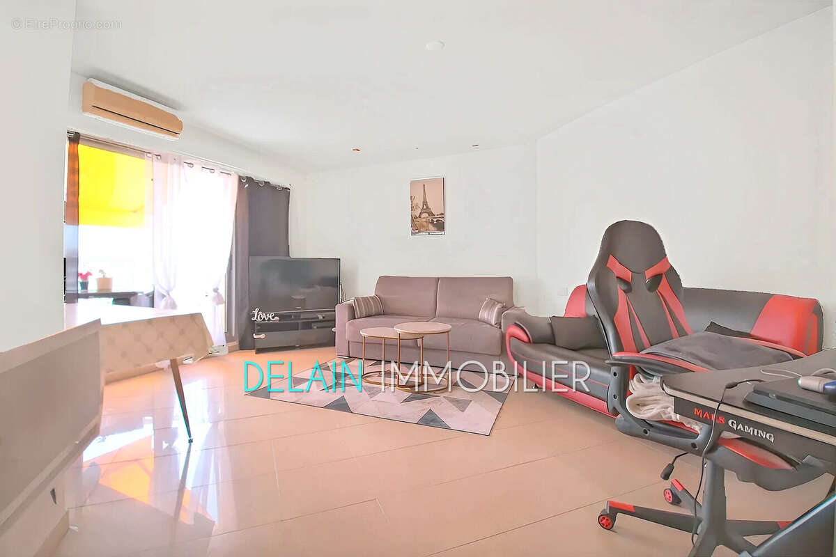 Appartement à CAGNES-SUR-MER