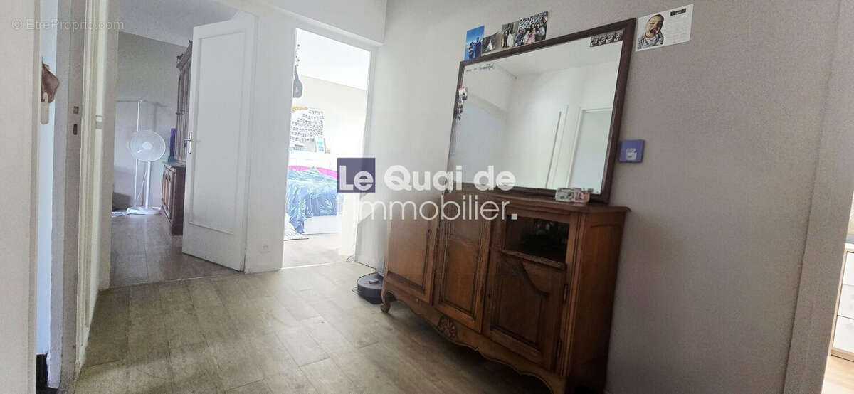 Appartement à LA TRONCHE