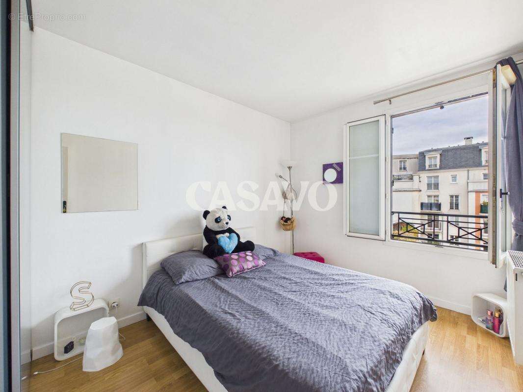 Appartement à MAISONS-ALFORT