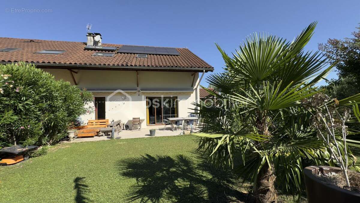 Maison à SAINT-GERVAIS