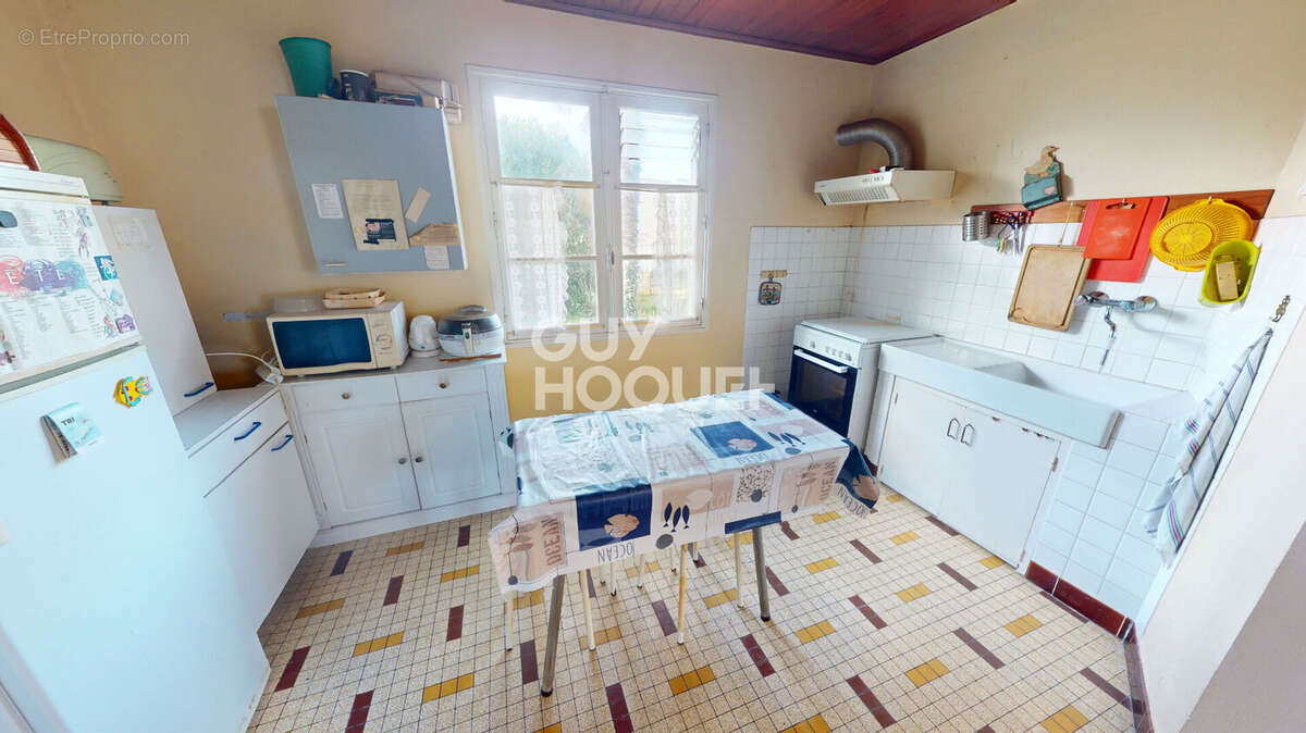 Maison à DOLUS-D'OLERON