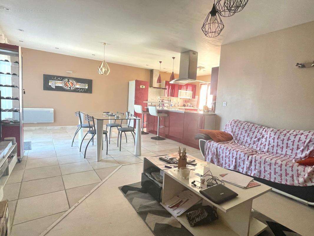 Maison à SAINT-PIERRE-D&#039;OLERON