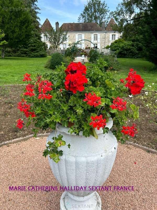 Niche en hauteur magnifique chateau sur 7700 m2 avec sa source - photo 24