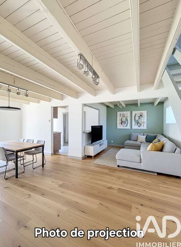 Maison 72 m² à Le Gue-D'allere  - photo 3