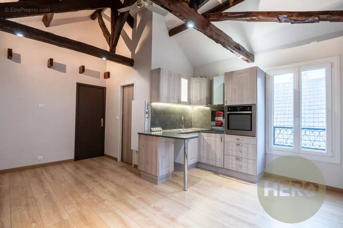 Appartement à PLAISIR