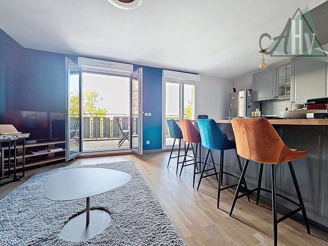 Appartement à CLAMART