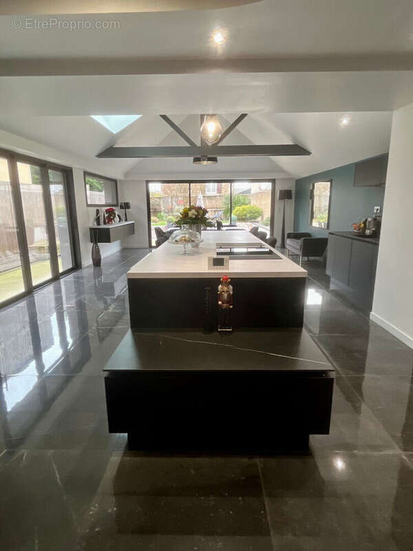 Maison à MONTAUBAN-DE-BRETAGNE