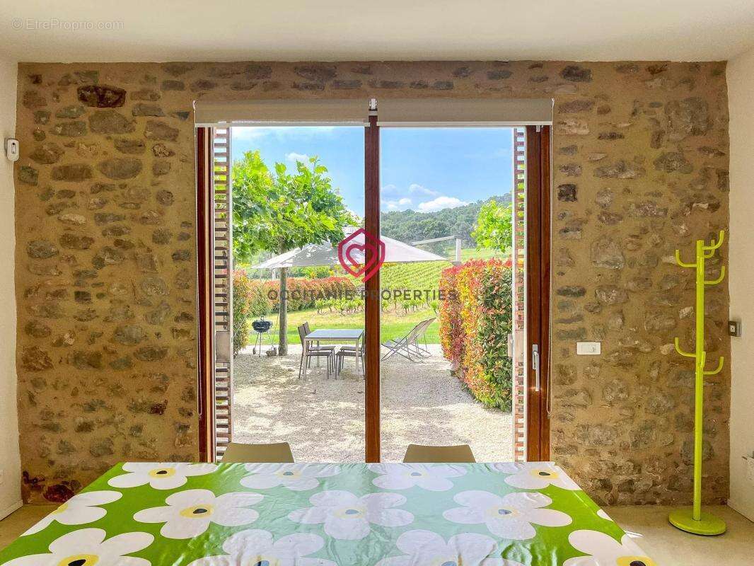 Maison à RIEUX-MINERVOIS