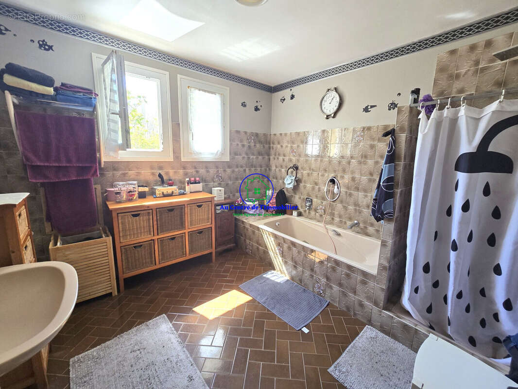 Maison à LE PASSAGE