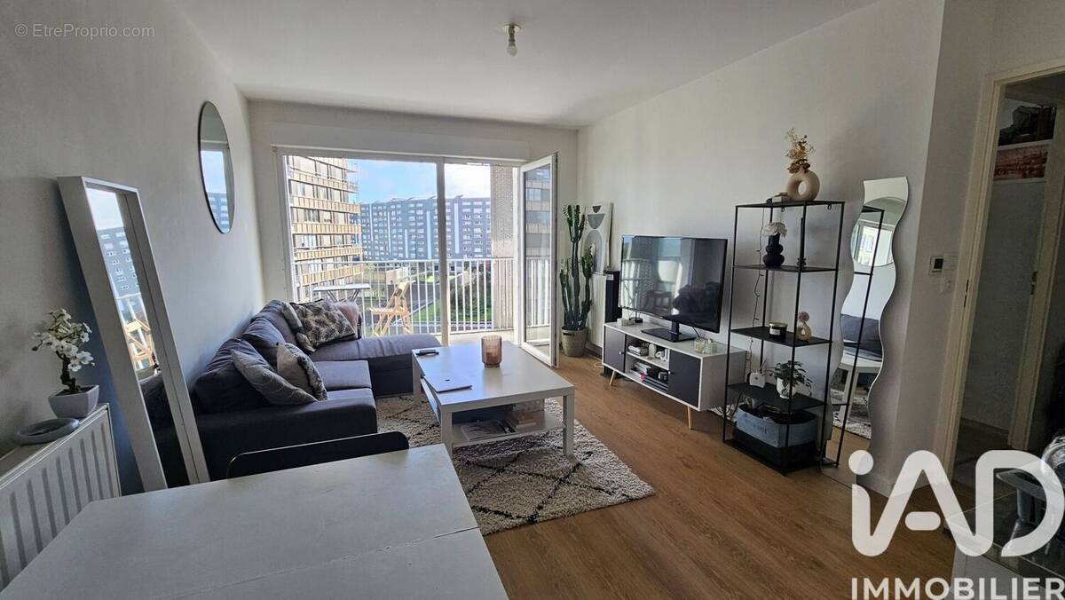 Photo 1 - Appartement à NANTES