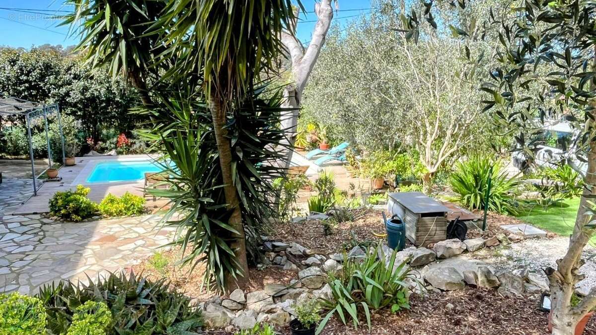 Maison à LA SEYNE-SUR-MER