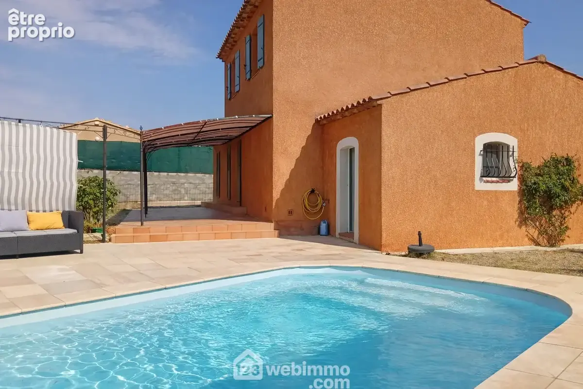 Maison 5 pièces 140 m² à vendre à Le Thoronet (83340) - photo 33