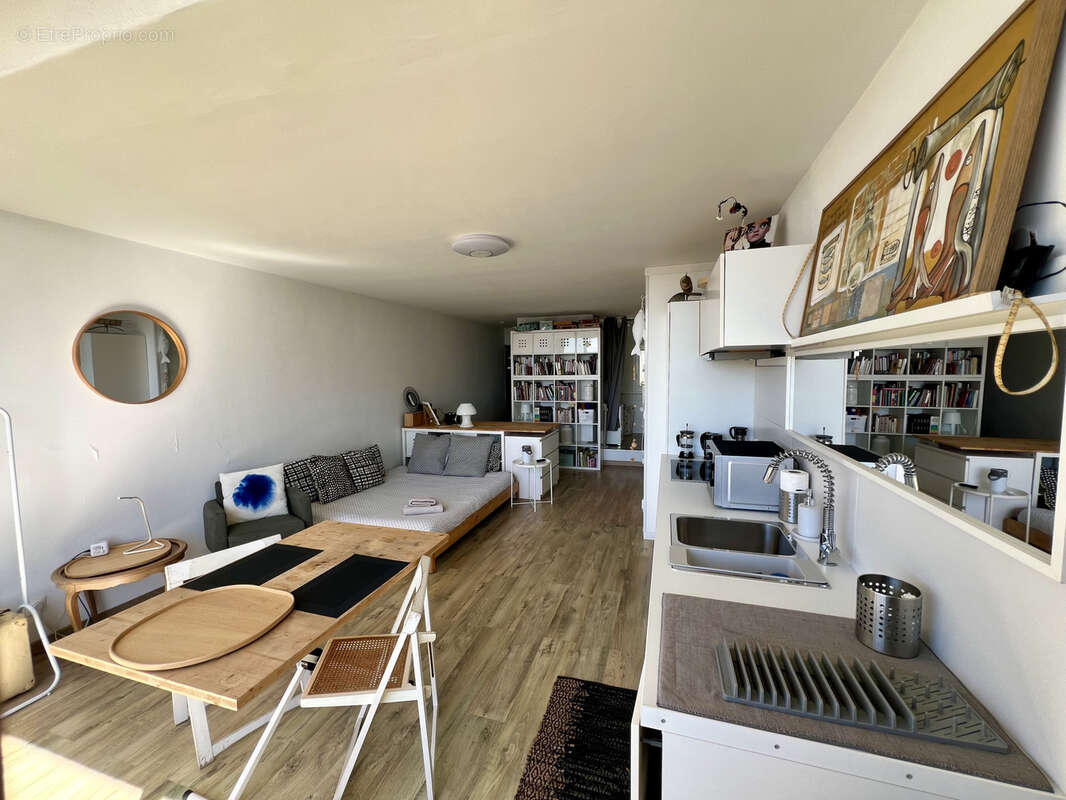 Appartement à LA CIOTAT