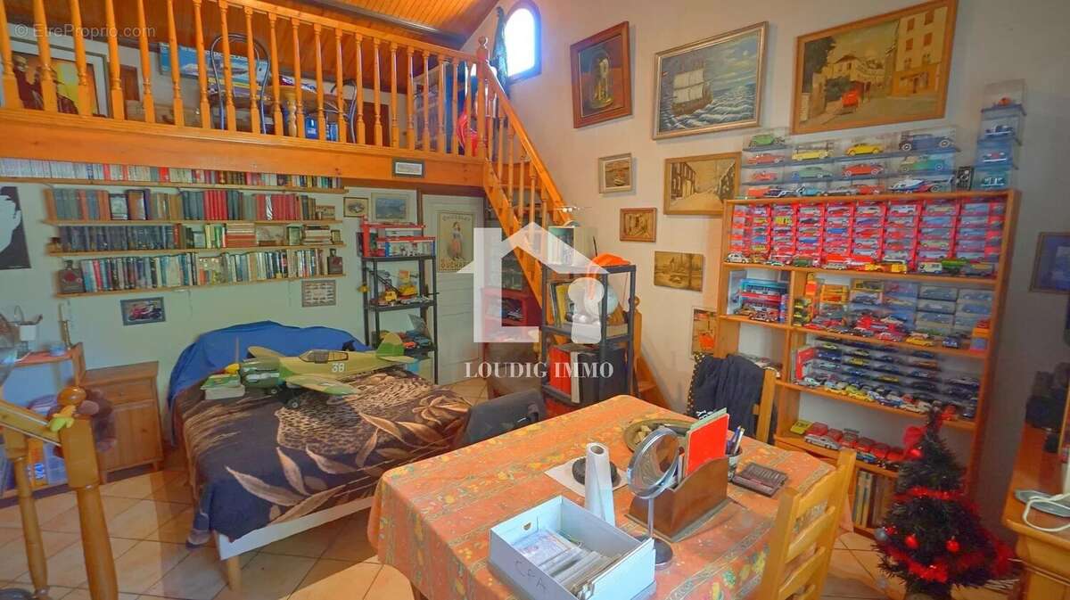 Maison à PEYMEINADE