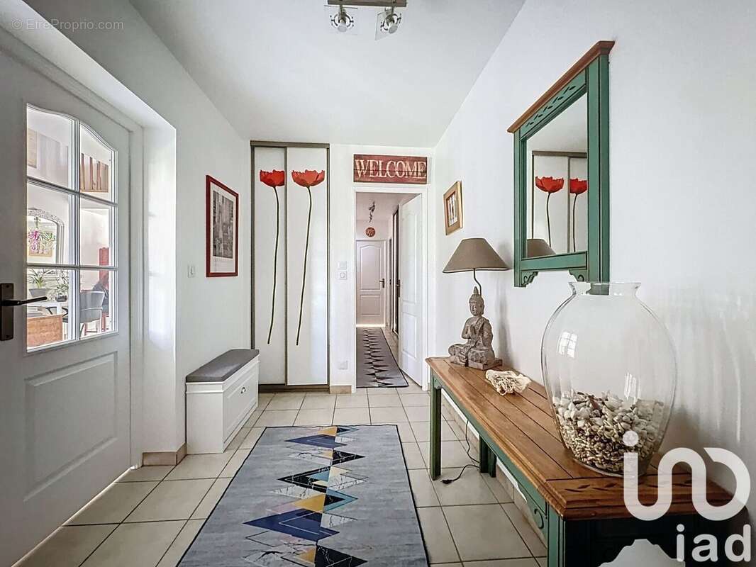 Photo 7 - Maison à SAINT-REMY-LES-CHEVREUSE