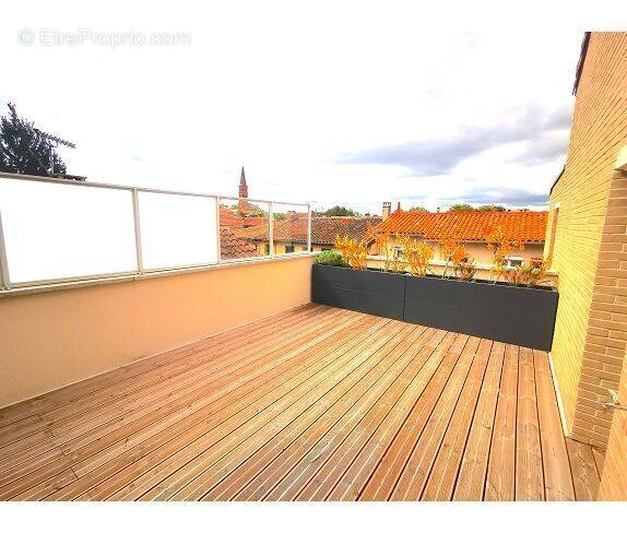 Appartement à TOULOUSE