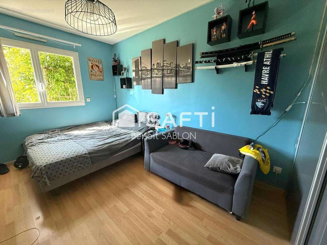 Photo 9 - Maison à SAINT-MARTIN-DU-MANOIR