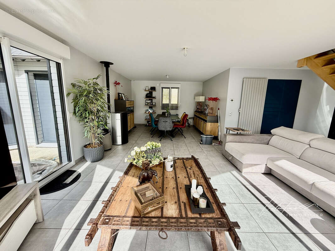 Maison à LE BREUIL-EN-AUGE