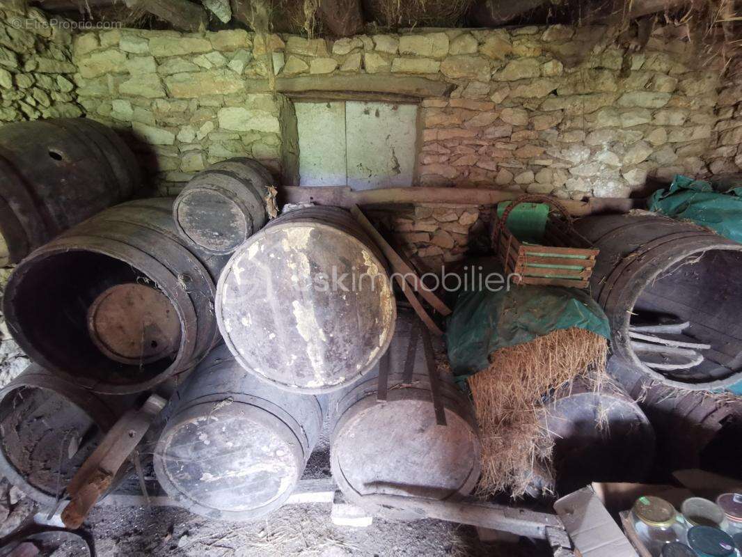 Maison à LEIGNES-SUR-FONTAINE