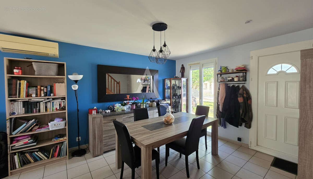Maison à JARGEAU
